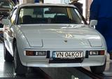 Porsche 924 Targa - gebrauchte Porsche 924 aus dem Jahr 1980