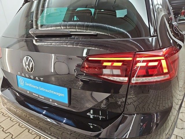 Volkswagen Passat Variant Alltrack REAR VIEW BUSINESS NAVI  foto 17