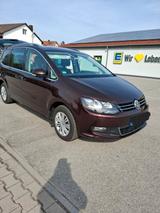 Volkswagen Sharan 2.0 TDI SCR 135kW DSG 4MOT BMT SOUND ... - Volkswagen Sharan SOUND mit Diesel-Antrieb