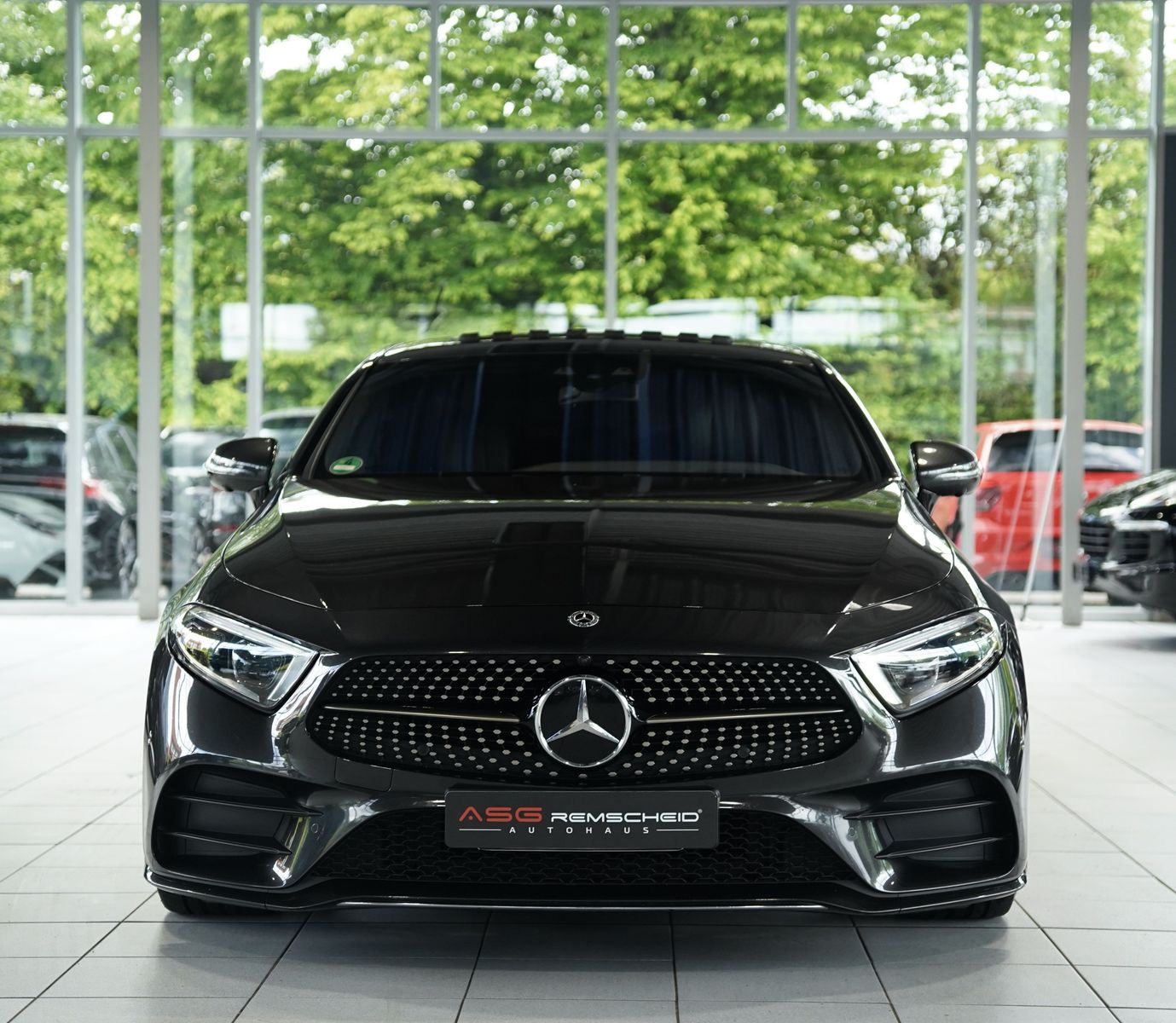Mercedes Benz Cls 400