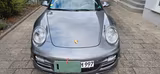 Porsche 997 Turbo Cabriolet - Porsche 997: Turbo