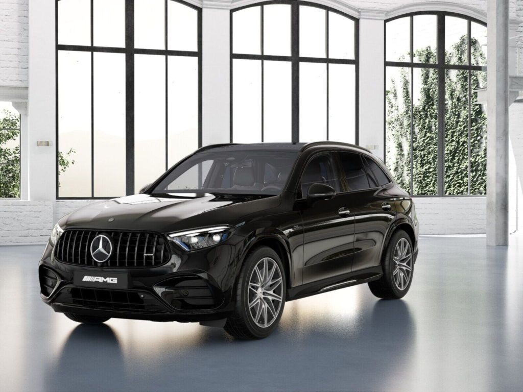 Mercedes-Benz GLC 43 AMG 4M Pano/AHK/360/HUD/DIGITAL/HAL/Leder foto 2