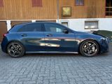 Mercedes-Benz Mercedes-AMG A 35 mit Panorama-Schiebedach  - : Blau, Mercedes