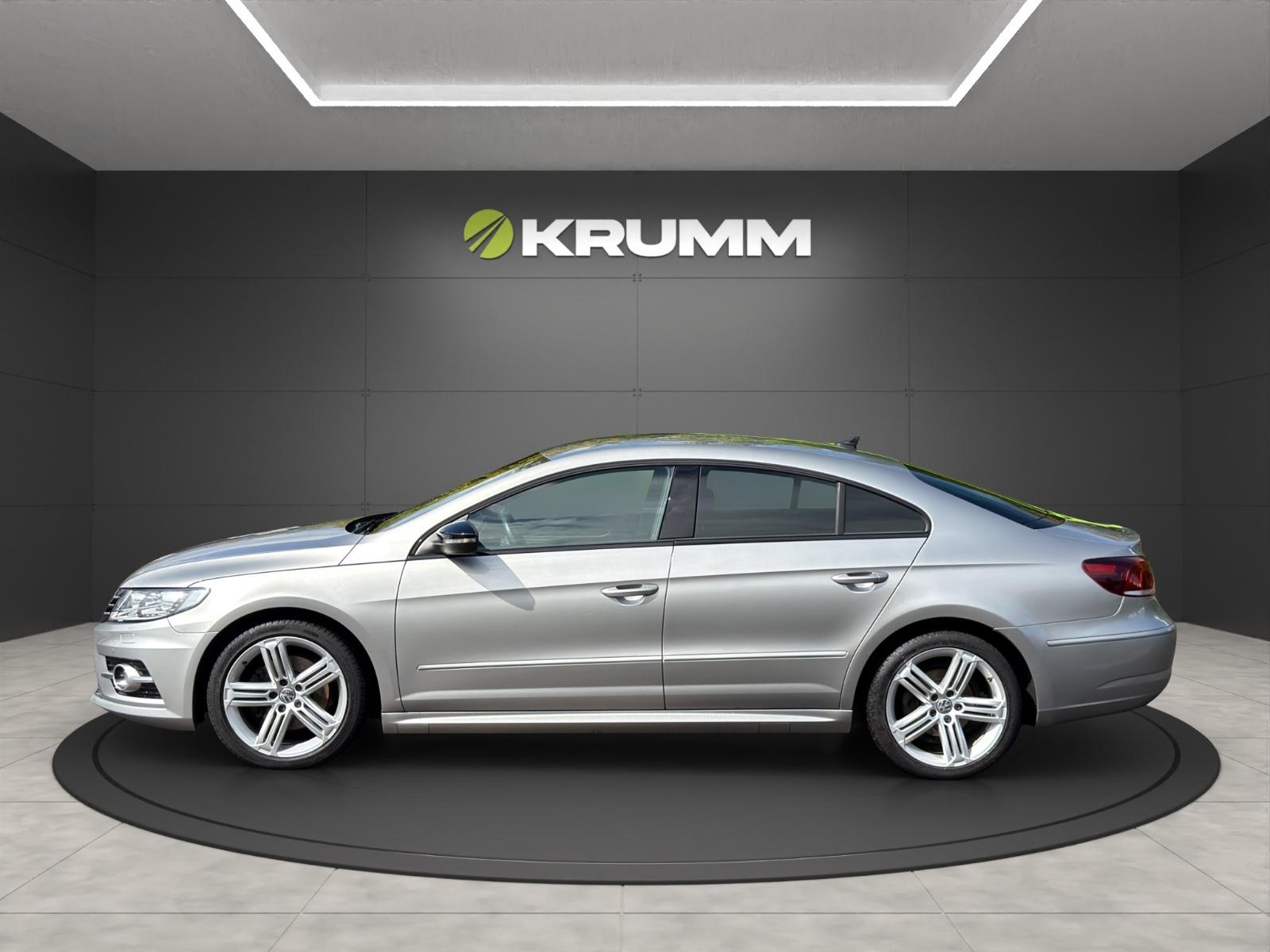 Volkswagen Passat CC R Line AHK Leder Navi PDC Bi Xenon DSG