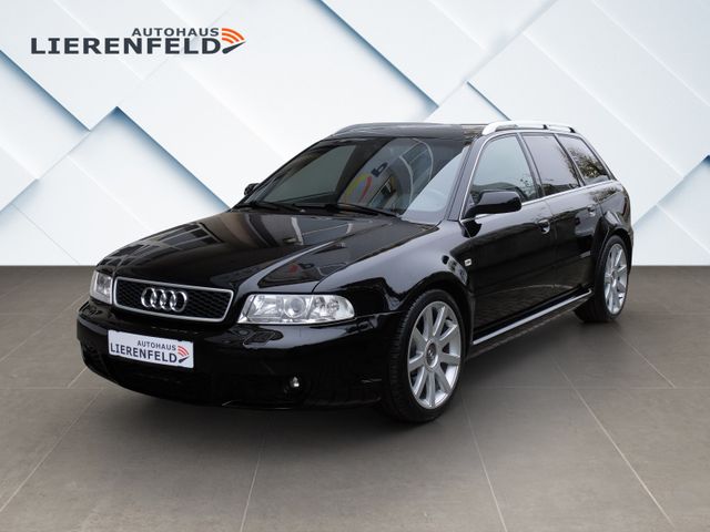 Audi RS4 Avant 2.7 quattro 2.Hand MWST