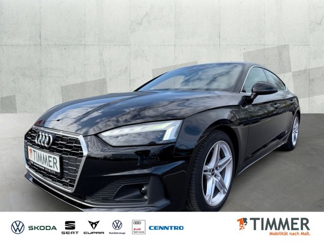 Audi A5 Sportback 40 TDI *S-Tronic*MATRIX*VIRTUAL*SHZ