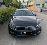 Volkswagen VW Passat B8 2.0TDI DSG 147kW/200PS Schwarz - Volkswagen Passat: 20 TDI