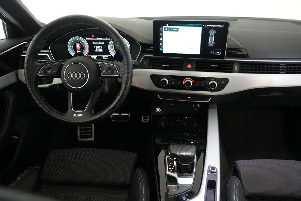 Audi A4 Avant 35 TDI S tronic advanced S line AHK foto 12