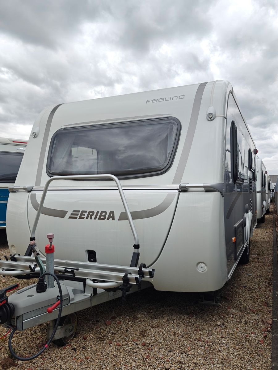 Fahrzeugabbildung HYMER / ERIBA / HYMERCAR Feeling 470 Elegance - JETZT 6.683€ SPAREN !!!
