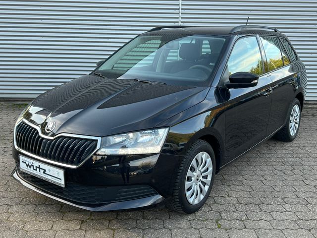 SKODA Fabia Combi 1.0 TSI Smart-Link Klima