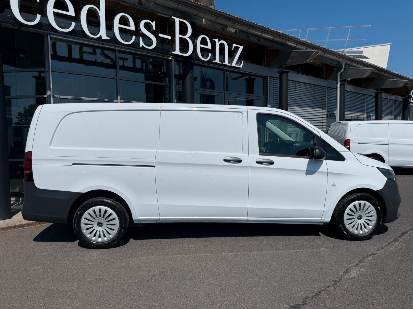 Fahrzeugabbildung Mercedes-Benz Vito 116 CDI Extral Klima Kamera SHZ