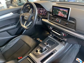 Audi Q5 50 TDI quattro design *ACC*NAVI*MASSAGE*SLINE