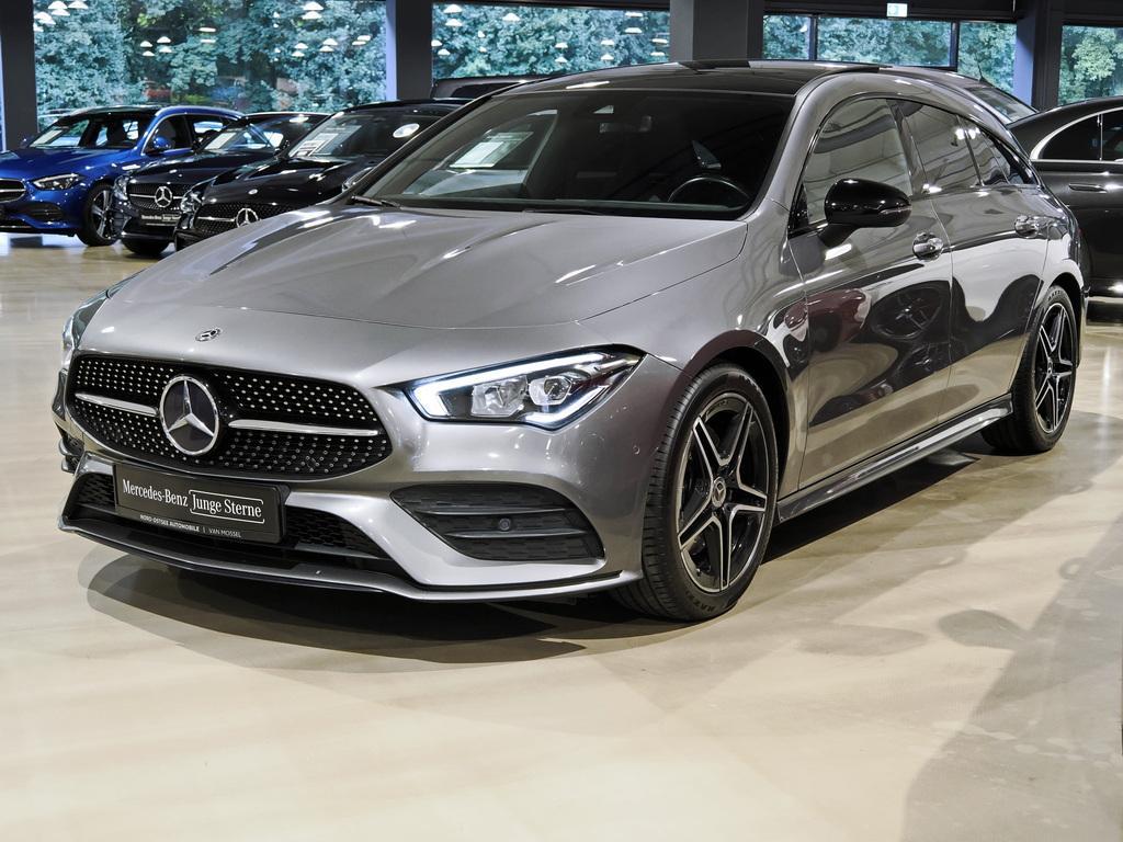 Mercedes-Benz CLA 200 SB AMG KAM PANO SHZ TEMPO AHK MBUX NIGHT, миниатюра 7