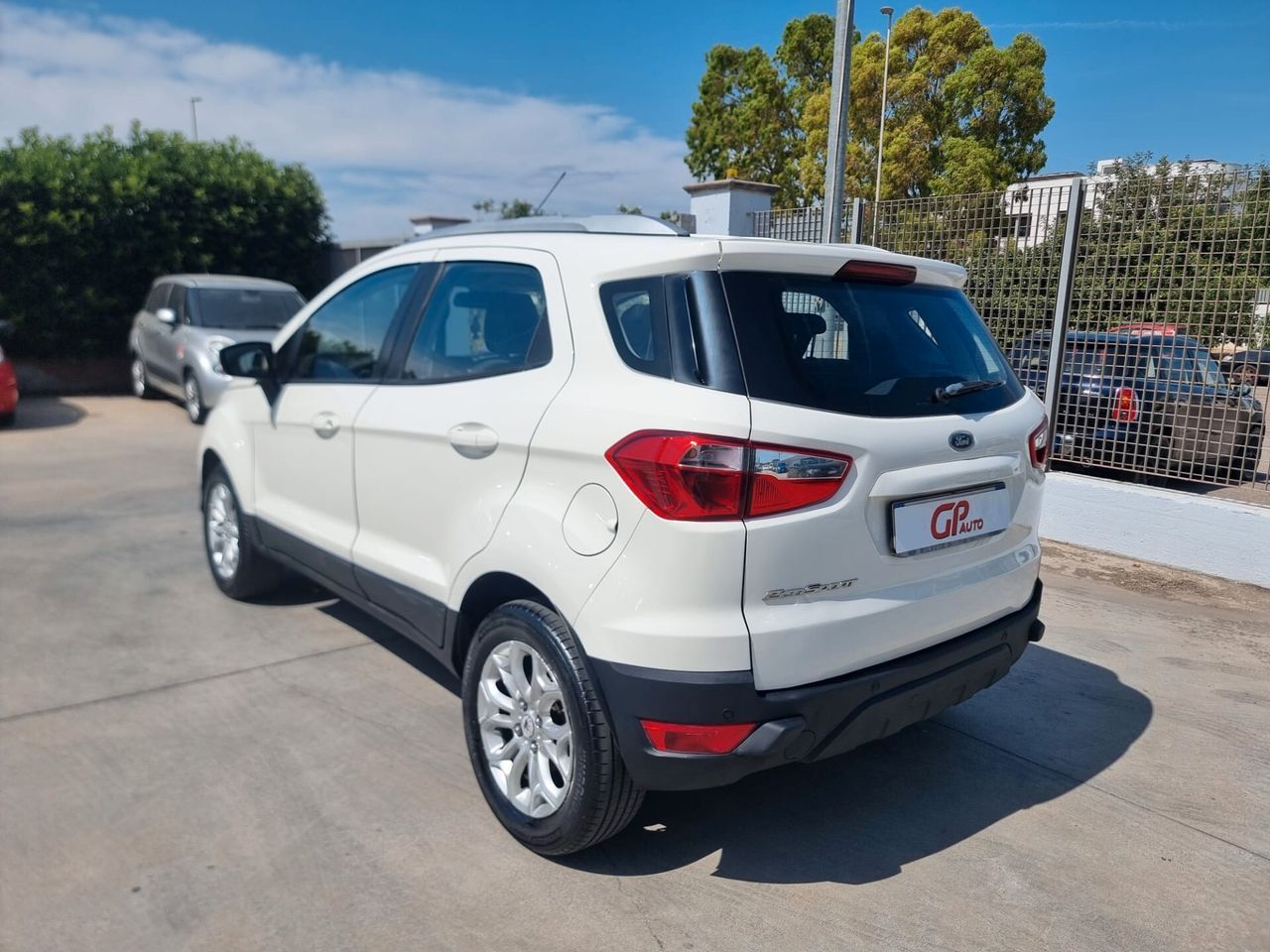 FORD EcoSport