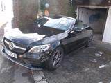 Mercedes-Benz C 200 Autom. - Cabrio  - Mercedes-Benz C 200 Gebrauchtwagen in München