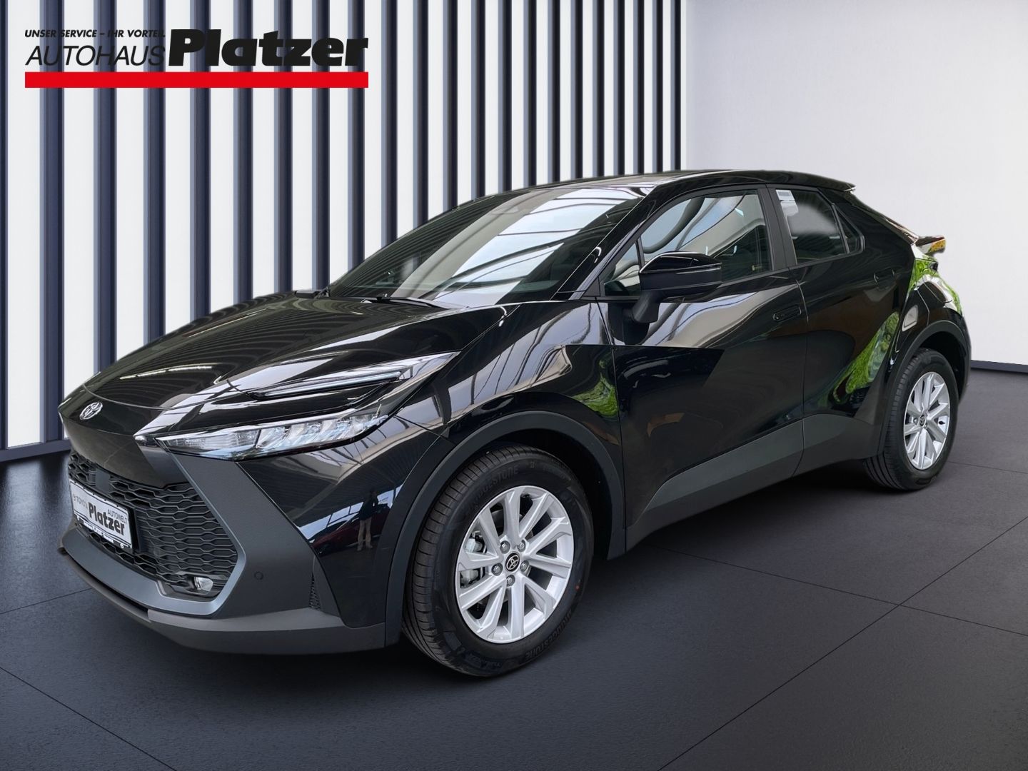 Toyota C-HR Hybrid Business Edition 1.8 4x2 Navi LED AC imagem 3