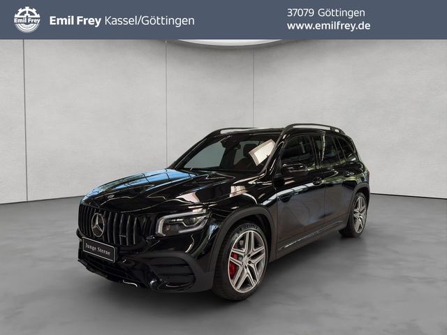 Mercedes-Benz GLB 35 AMG 4M/Night/AHK/Beam/Memo/20''/Ambi