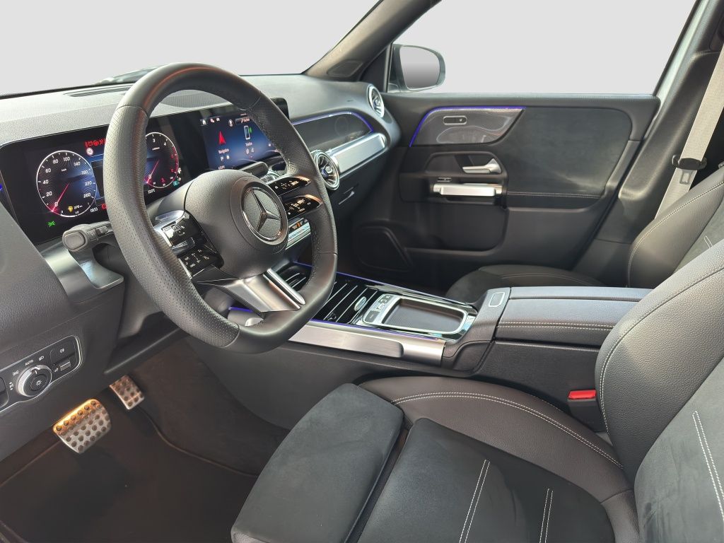 Fahrzeugabbildung Mercedes-Benz GLB 200 d AMG*NIGHT*DISTR*KEYL*KAMERA*ALARM
