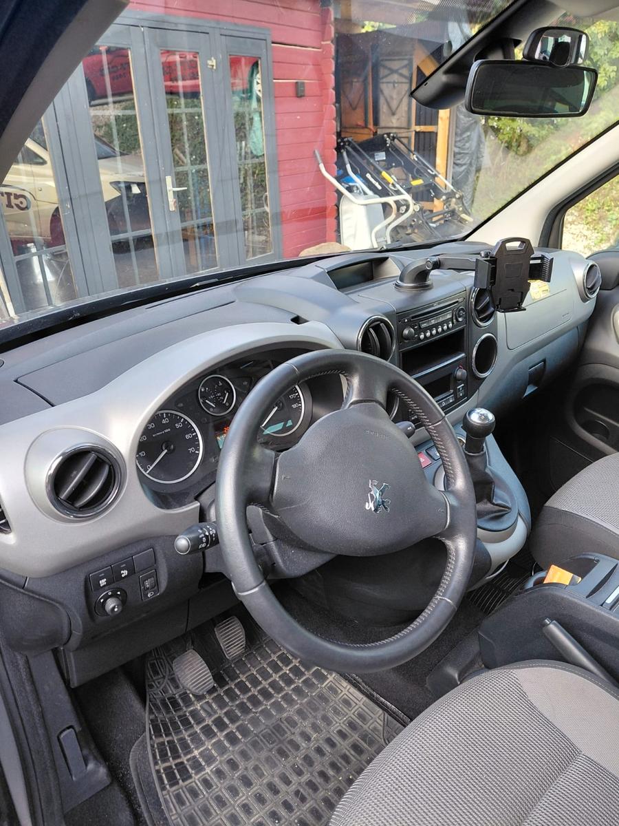 Peugeot Partner Tepee HDI FAP 110 Family Family