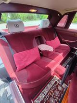 Mercedes-Benz Außergewöhnlicher W126 420SEL - Mercedes-Benz S-Klasse: W126