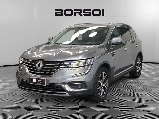 Renault Koleos 2ª serie Blue dCi 190 CV X-Tronic