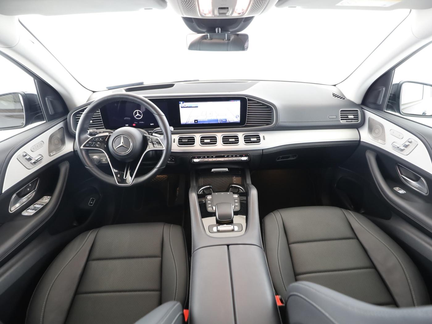 Mercedes-Benz GLE 450 d 4M AMG PREMIUM+NIGHT+AIRMATIC+AHK+PANO