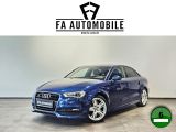 Audi A3 Limousine 2x Q S Line Xenon Leder Navi B&O 18 - Audi A3: A3s