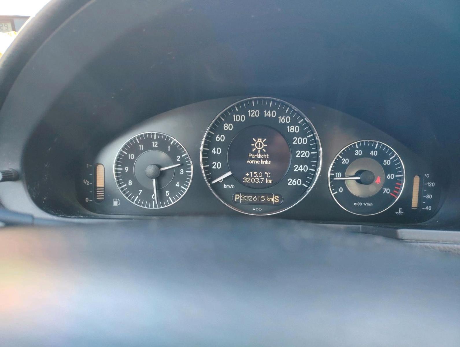 Mercedes-Benz E280 2007 — photo 5