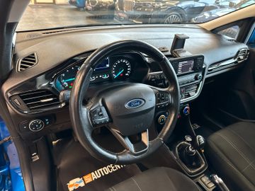 Ford Fiesta Cool & Connect *AHK*Sitzh.*Klima*
