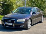 Audi A8 3.0 TDI (DPF) tiptronic quattro - - gebrauchte Audi A8 aus dem Jahr 2009