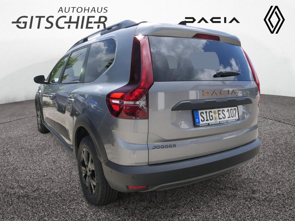 Fahrzeugabbildung Dacia Jogger Extreme+ ECO-G 100
