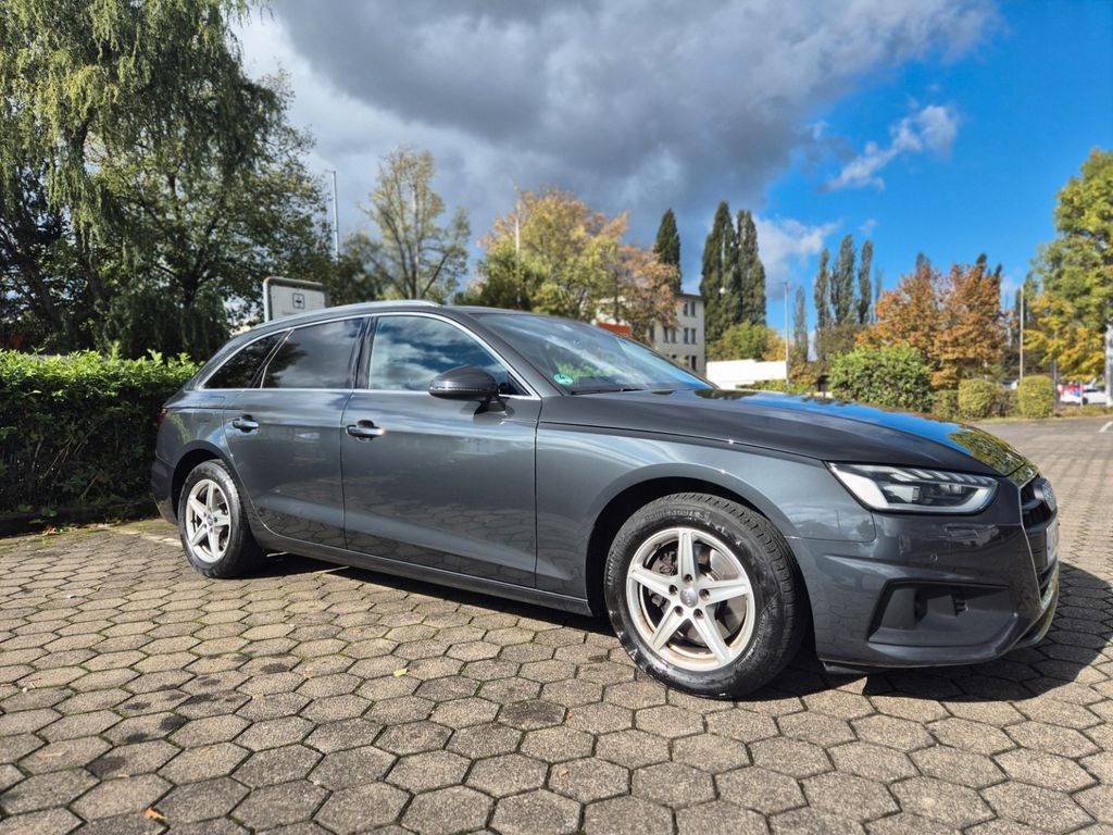 Image of Audi A4