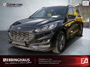 Ford Kuga 2.5 Plug-In Hybrid ST-Line X Stauassistent