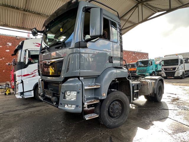 MAN TGS 18.460 - 4x4