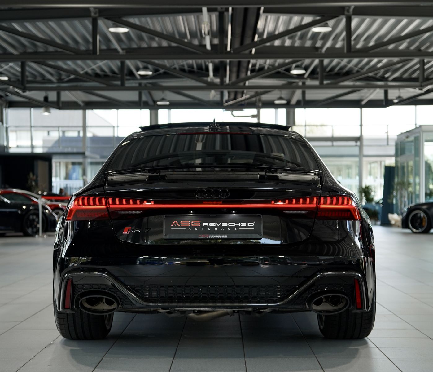 Audi Rs7