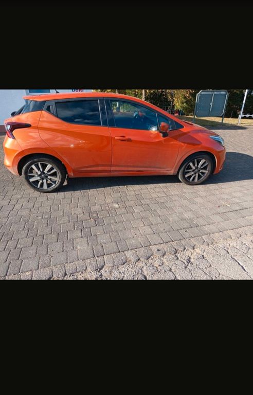 Image of Nissan Micra