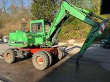 Schaeff HMI40,Rückfahrkamera,guteBereifung - Schaeff Baggerlader