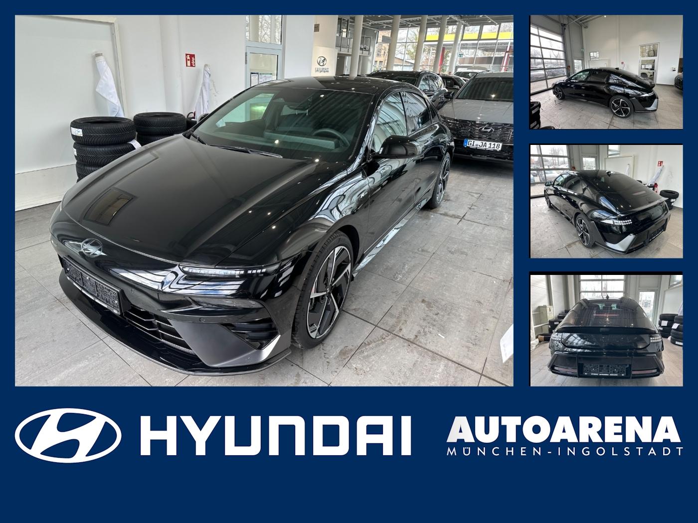 Hyundai IONIQ 6 EV MJ 2026 84 kWh (325 PS) 4WD N Line