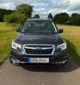 Subaru Forester 2.0D Active Lineartronic Active - Subaru Forester: Active