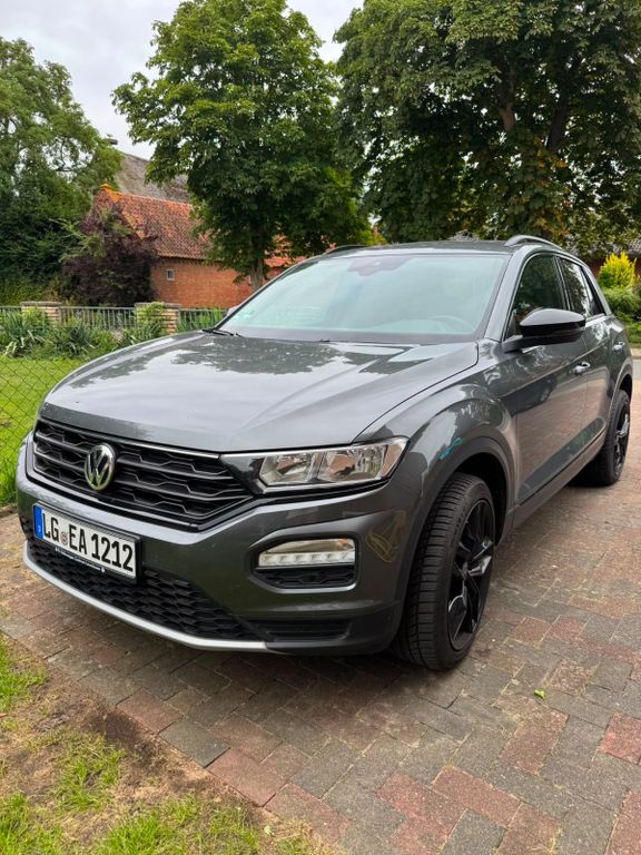 Image of Volkswagen T-Roc
