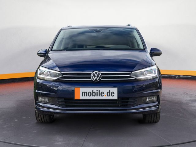 Volkswagen Touran 2.0 TDI "Highline" DSG Navi LED Standhzg.