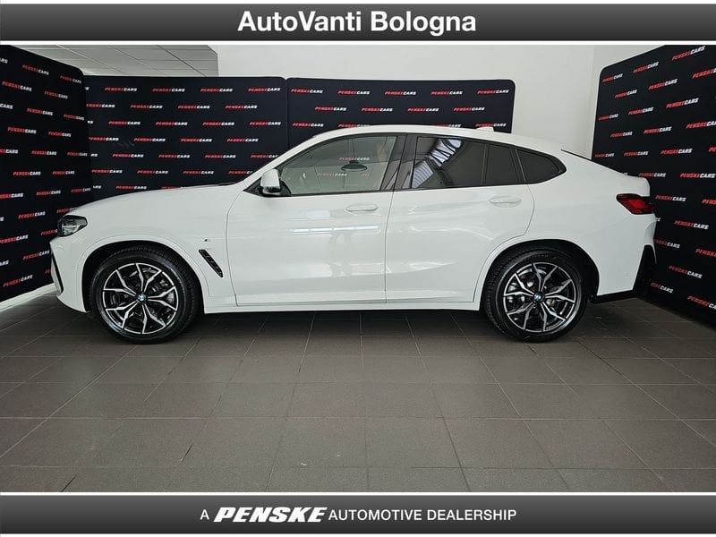 BMW X4 X4 xdrive20d mhev 48V Msport auto imagem 3