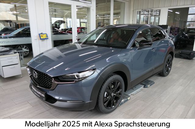 Mazda CX-30 >2025< / e-SKYACTIV 140 Nagisa Automatik