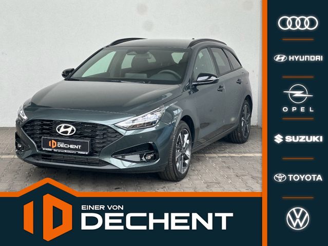 Hyundai i30 Advantage 1.0l 100PS Navi/PDC!