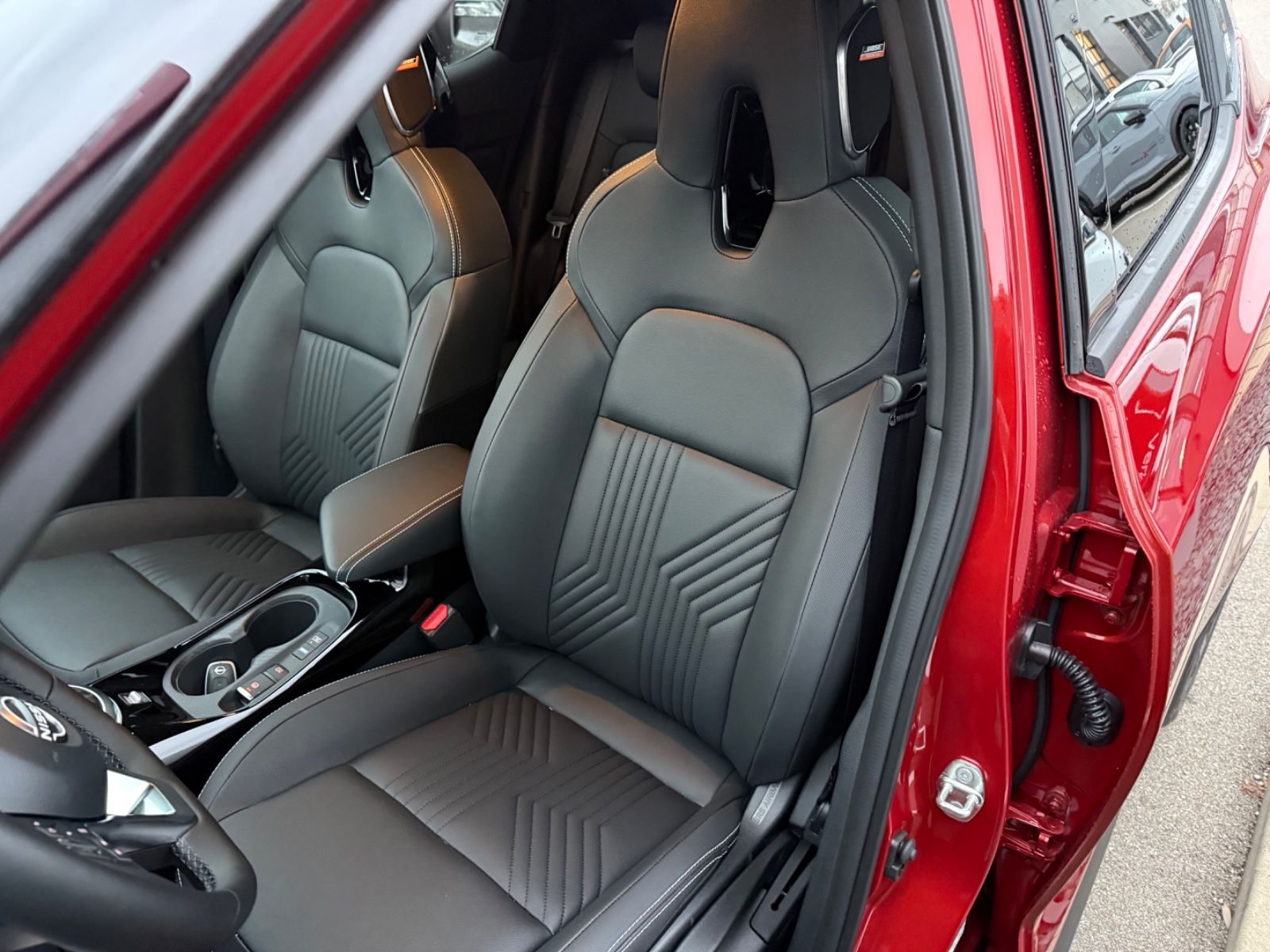 Fahrzeugabbildung Nissan Juke Hybrid Tekna BOSE beheiz. Frontscheibe 360°