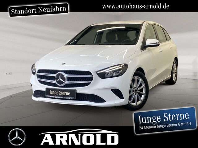 Mercedes-Benz B 200 Progressive Navi LED DAB Tempomat Sitzh. !