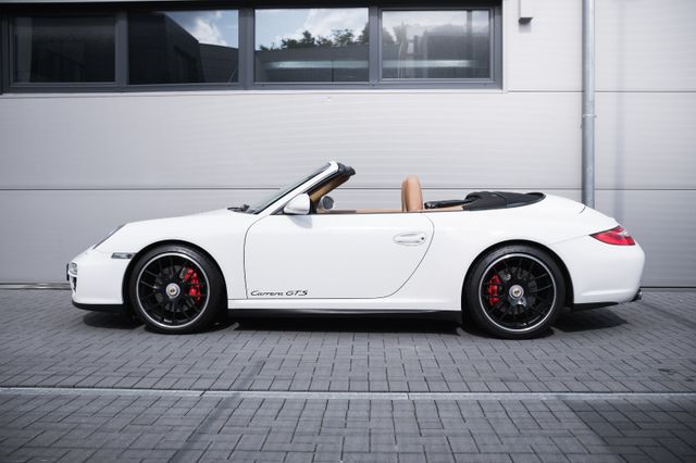 Porsche 997/911 Carrera GTS-Approved-PDK-BOSE-Navi.