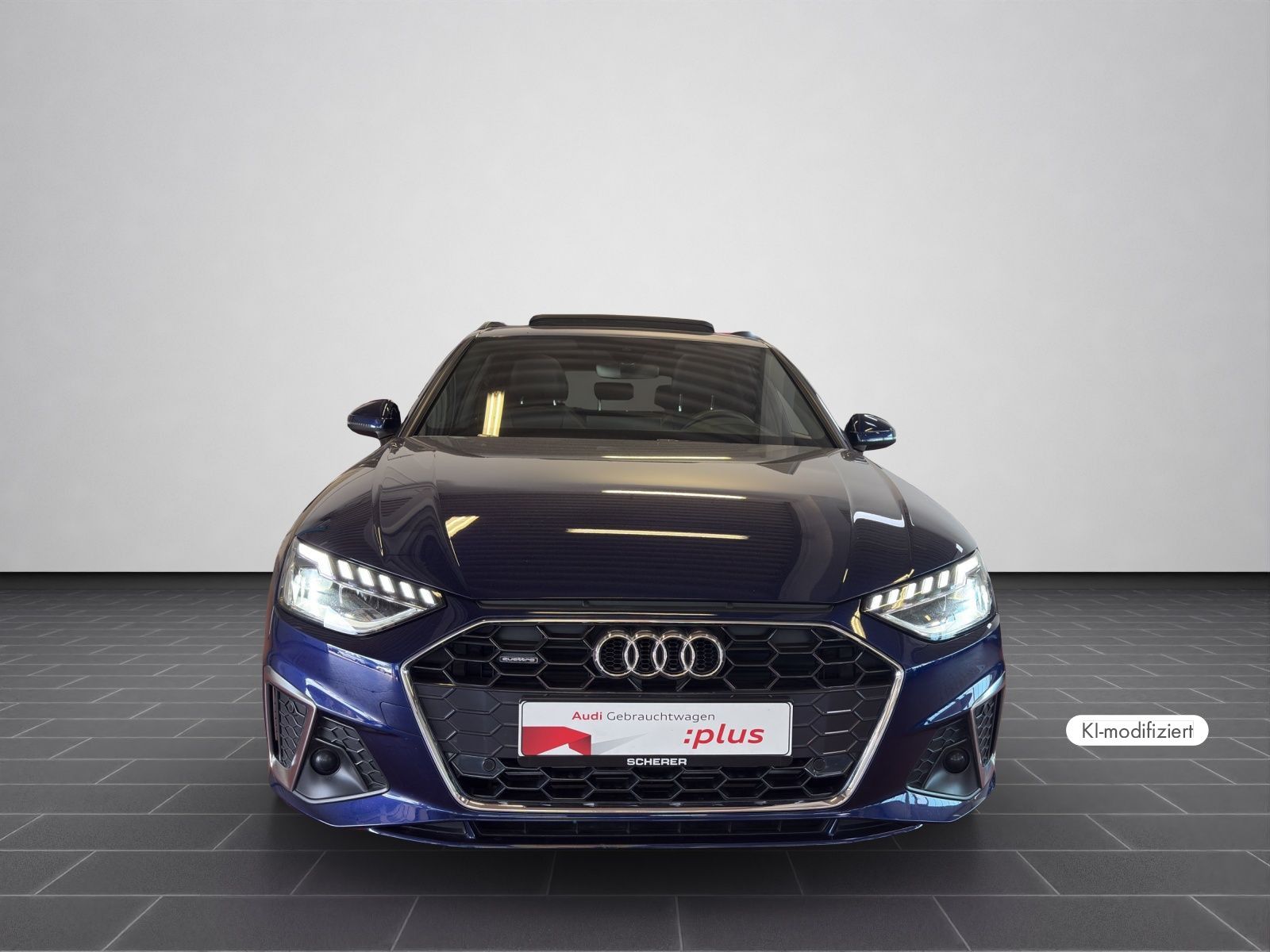 Audi A4 Avant S line 40 TFSI quat *Navi*Leder*Pano*Hu foto 6