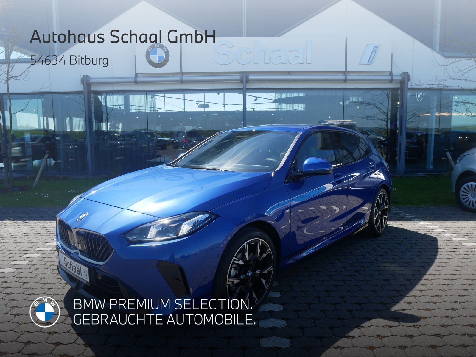 BMW 120 - Bild 1