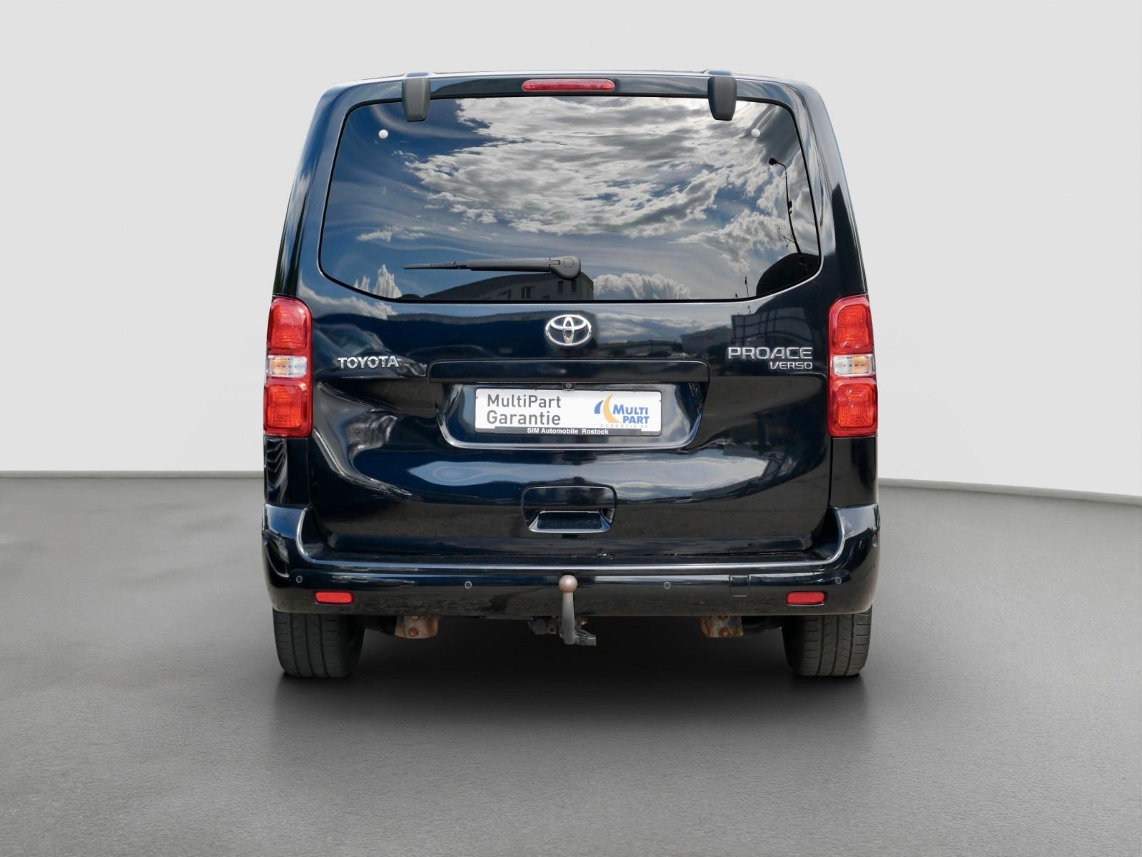 Toyota Proace Verso L1 Executive+H-UP+KEYL.+360°WEBASTO